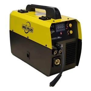 Soldadora Inverter 200apm Welplus