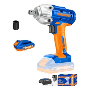 Llave De Impacto 20volt Wadfow
