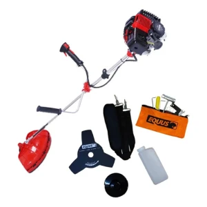 Desmalezadora Bordeadora 43cc A Nafta + Accesorios