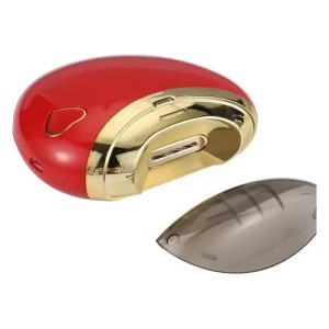 Corta Úñas Y Limador Eléctrico Usb Estética Manicura