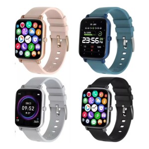 Smartwatch Teloconsigo Tlc Mvefoit 1.7 Resistente Agua