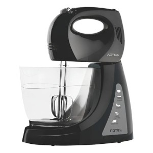 Batidora Activa Duo Plus Bowls 3.5l 200w Rotel