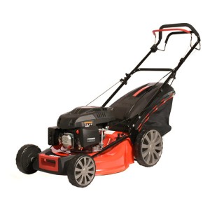 Cortadora De Césped Shimaha Fórmula 650 Autopropulsada 3en1