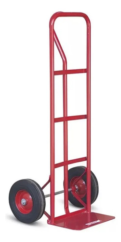 Carro Carrito Carretilla Shimaha Ruedas Macizas