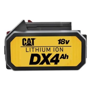 Batería Cat 18 Volt 4.0 Amp. Dxb4