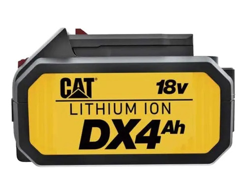 Batería Cat 18 Volt 4.0 Amp. Dxb4