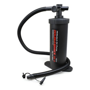 Inflador Doble Accion 37cm Intex Lh-3250