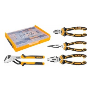 Set Organizador 4 Herramientas Indust Mano Ingco Hktv01p042