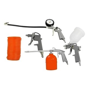 Kit Para Compresor De 5 Piezas Shimaha