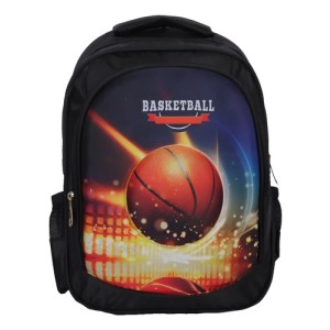 Mochila Infantil Diseños Deportes 33 X 26 X 12 Cm