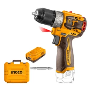 Atornillador Compact A Bateria 16v M16 C 2 Bat Carg Valija Color Amarillo Frecuencia 50hz/60hz