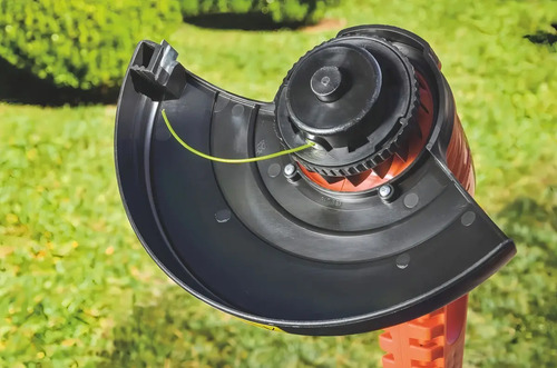 Bordeadora Tramontina Ap1500t Color Naranja Y Negro 220v - Imagen 6