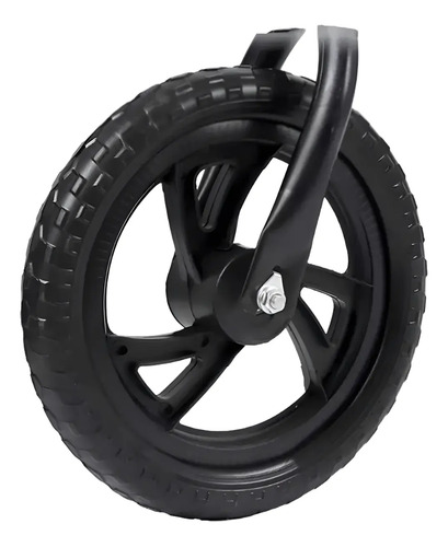 Bicicleta Chivita Infantil Sin Pedales De Metal - Imagen 4