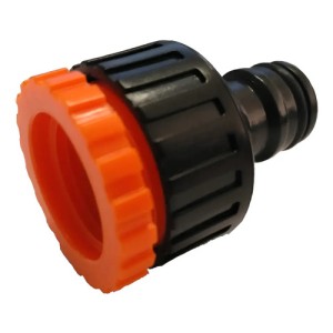 Pote Adaptador Manguera Jardin Plastico 1/2 80 Unidades