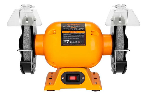 Amoladora De Banco 6'' 360w Dkbg36zh15 Deko - Imagen 2