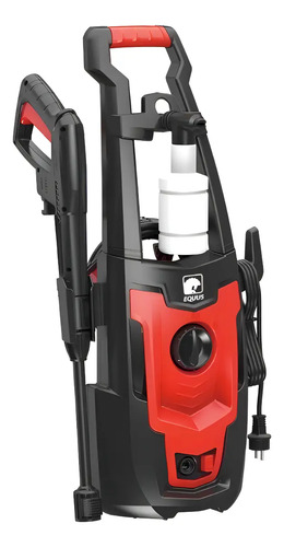 Hidrolavadora Hogar Equus 100bar Dispensador Jabón Incluido