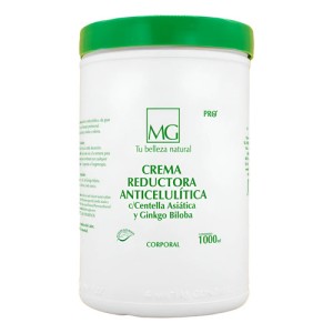 Crema Reductora Anticelulítica Ginkgo Biloba 1000cc