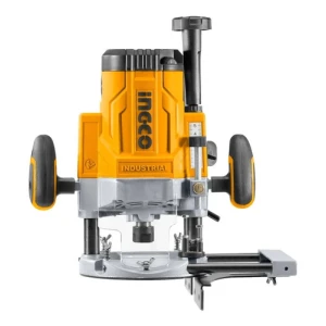 Router Fresadora 2200w // 6, 8, 12 Mm // Ingco Industrial