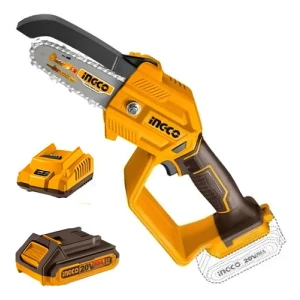 Mini Moto Sierra 5 20v Con Bat Y Car Ingco Cgsli20581