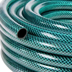 Manguera De Jardin 1/2 Reforzada 100 Metros Alta Resistencia