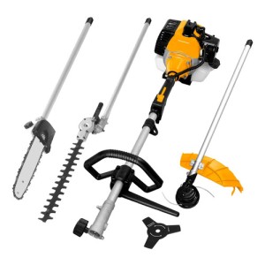 Desmalezadora Bordeadora Multifuncion 4 En 1 52cc Jardin
