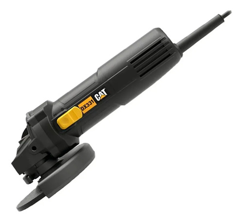 Amoladora Angular 115/125 Mm 900w Catdx331
