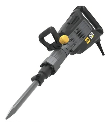 Martillo Demoledor Cat Caterpillar 50 Joules 1750w Hex 30mm