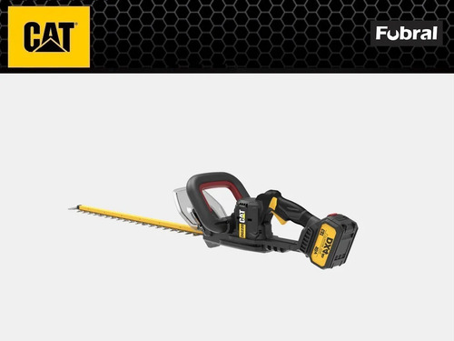 Corta Cerco Cat Brushless 610mm Sin Batería Color Negro - Imagen 3