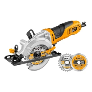 Sierra Multifuncion Ingco Mfs1251 750w 4700 Rpm Color Amarillo Frecuencia 50