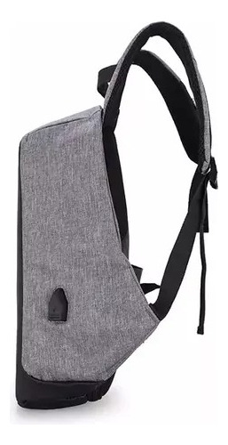 Mochila Bolso Equipaje Morral Viaje Computadora - Imagen 8