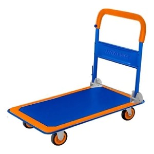 Carro Plataforma Plegable 150kg Wwb1315 Wadfow