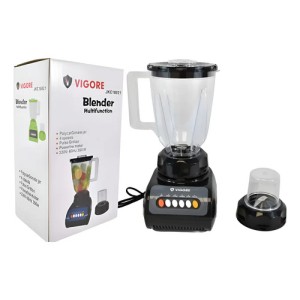 Licuadora 1.5l 500w 4 Vel. 2 Acc. Luma Bella Lb-53021