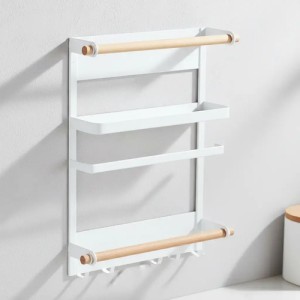 Estante Estanteria Organizador Magnetico Cocina Heladera