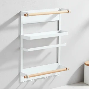 Estante Estanteria Organizador Magnetico Cocina Heladera