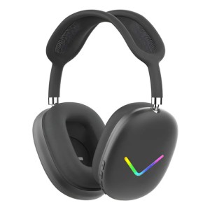 Auriculares Bluetooth Ergonómicos Ledrgb 5.1 Inalámbrico Pro