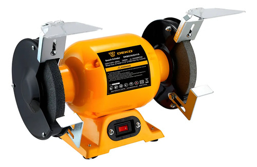 Amoladora De Banco 6'' 360w Dkbg36zh15 Deko