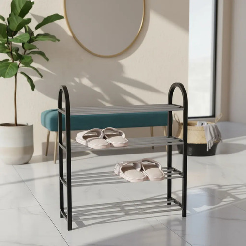 Zapatera Con Estantes Vigore 40 X 60 X 19 Cm