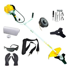 Desmalezadora Bordeadora A Nafta Martino Di Forza 52cc