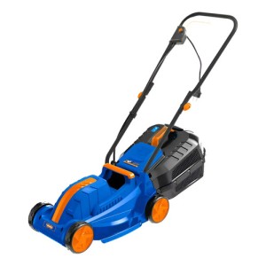 Corta Cesped 1300w 3500/min 330mm Wen3205 - Smf Color Azul