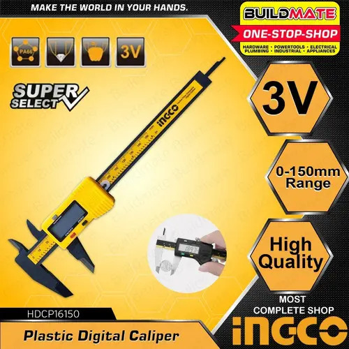 Calibre Digital Ingco Hdcp16150 - Imagen 4