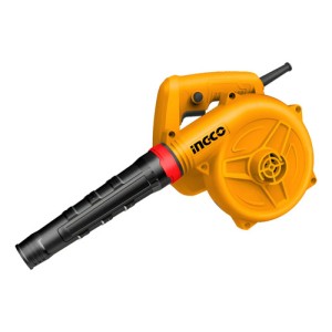 Sopladora 400w 220v 14000rpm Ab4038 Color Naranja Claro