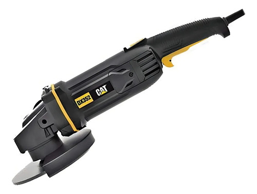 Amoladora Angular 7 In 180 Mm 2350w Cat Dx352 8500rpm - Imagen 2