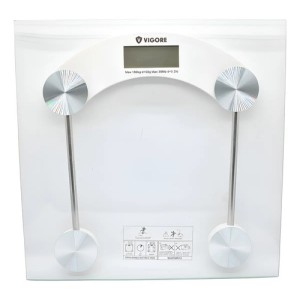 Balanza De Vidrio 30x30cm Vigore