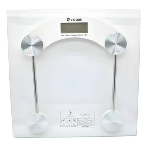Balanza De Vidrio 30x30cm Vigore