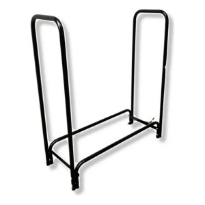 Rack Leñero Leña Estufa Calefaccion Equus Para Guardar Leña