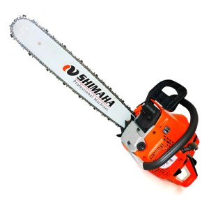 Motosierra A Nafta 52cc 18'' Shimaha