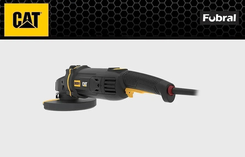 Amoladora Angular Caterpillar De 9 2350w Dx351 - Imagen 3