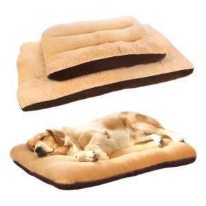 Cama Cucha Puff Grande Lavable Perro Gato Mascotas Dormir
