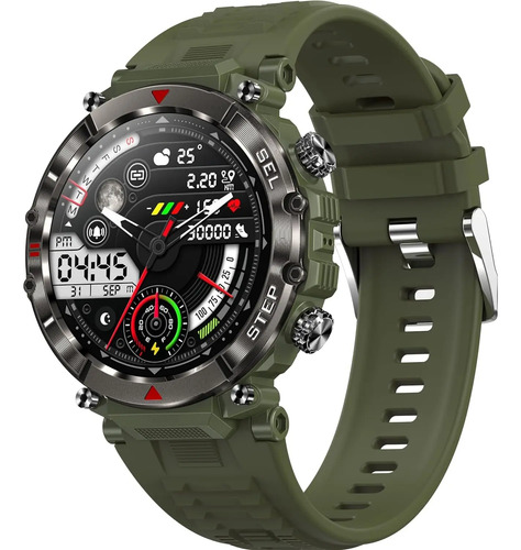 Reloj Inteligente Adod iPhone 5 Atm Smartwach Sumergible - Imagen 10