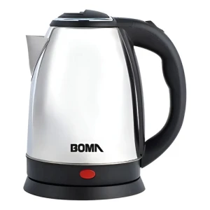 Jarra Eléctrica 2l Acero Inoxidable Hervidor Agua Caliente